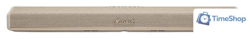 Саундбар Marshal Heston 60 (бежевый) - Изображение №1 — Интернет-магазин Time-Shop