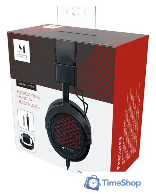 Наушники Music Public Kingdom HP503 - Изображение №11 — Интернет-магазин Time-Shop