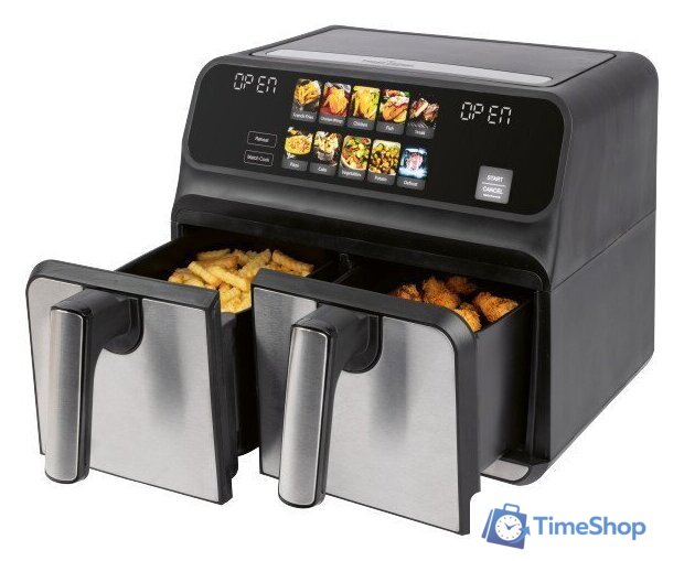 Аэрогриль (аэрофритюрница) ProfiCook PC-FR 1287 H - Изображение №3 — Интернет-магазин Time-Shop