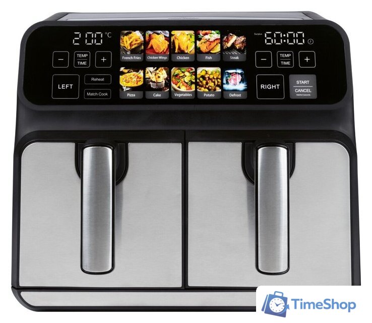 Аэрогриль (аэрофритюрница) ProfiCook PC-FR 1287 H - Изображение №1 — Интернет-магазин Time-Shop