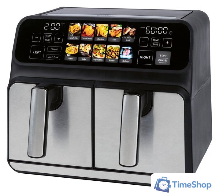 Аэрогриль (аэрофритюрница) ProfiCook PC-FR 1287 H - Изображение №2 — Интернет-магазин Time-Shop