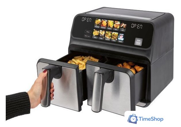 Аэрогриль (аэрофритюрница) ProfiCook PC-FR 1287 H - Изображение №5 — Интернет-магазин Time-Shop