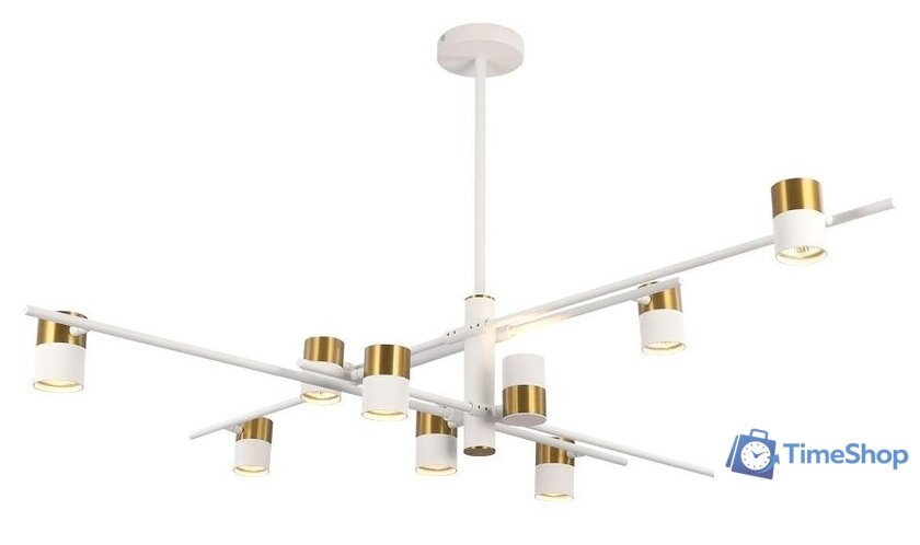 Подвесная люстра Lussole Gilbert LSP-8828 - Изображение №1 — Интернет-магазин Time-Shop