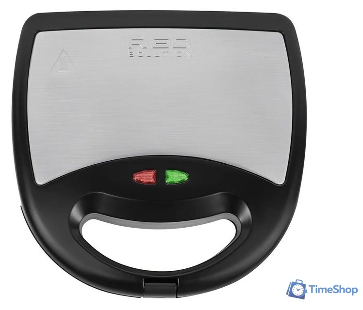 Многофункциональная сэндвичница RED Solution RMB-M614/1 - Изображение №5 — Интернет-магазин Time-Shop