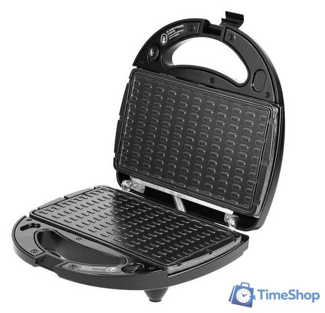 Многофункциональная сэндвичница RED Solution RMB-M614/1 - Изображение №3 — Интернет-магазин Time-Shop