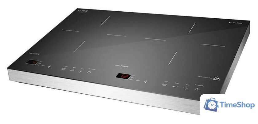 Настольная плита CASO S-Line 3500 - Изображение №1 — Интернет-магазин Time-Shop