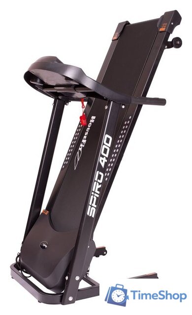 Электрическая беговая дорожка HouseFit Spiro 400 - Изображение №2 — Интернет-магазин Time-Shop