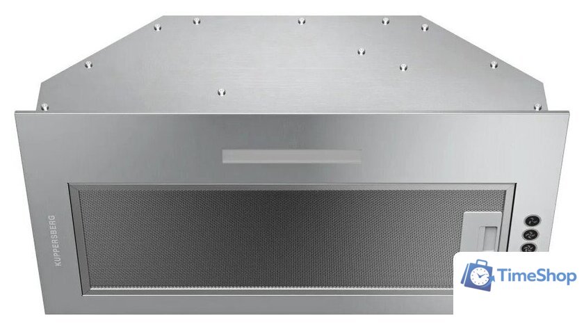 Кухонная вытяжка KUPPERSBERG Intouch 60 X - Изображение №1 — Интернет-магазин Time-Shop