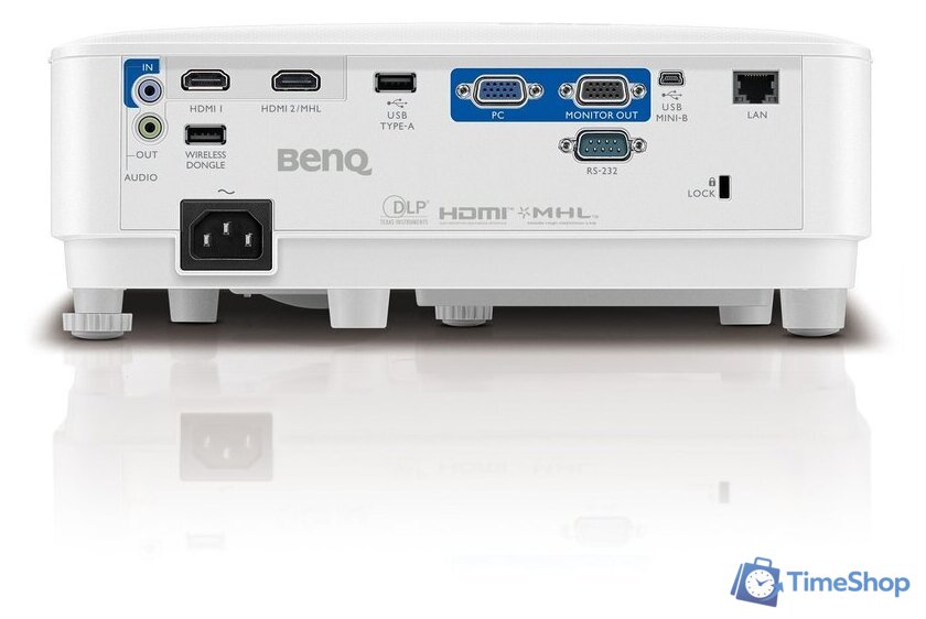 Проектор BenQ MH733 - Изображение №3 — Интернет-магазин Time-Shop