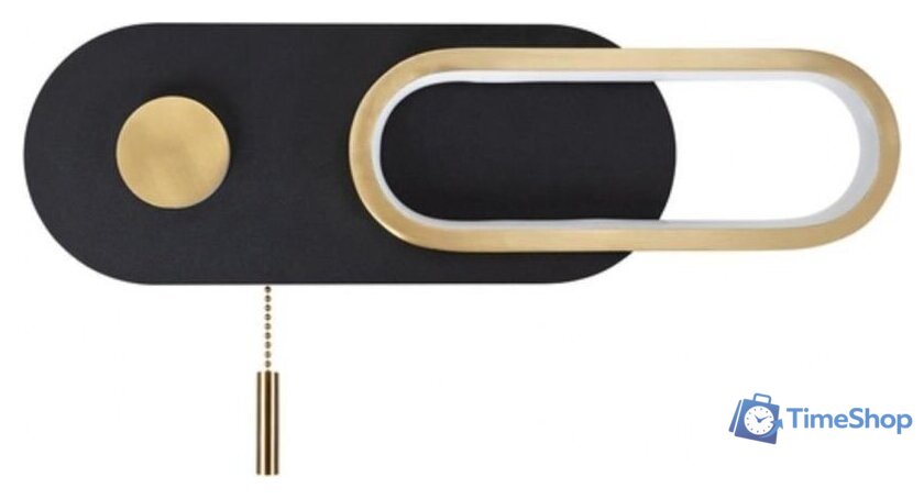 Бра Arte Lamp Lucas A2602AP-10BK - Изображение №1 — Интернет-магазин Time-Shop