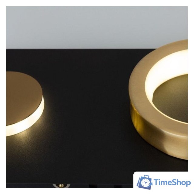 Бра Arte Lamp Lucas A2602AP-10BK - Изображение №3 — Интернет-магазин Time-Shop