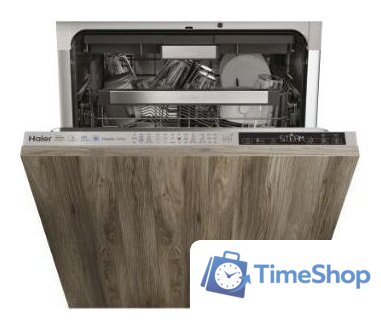 Встраиваемая посудомоечная машина Haier XIB 5C1S3FS - Изображение №1 — Интернет-магазин Time-Shop
