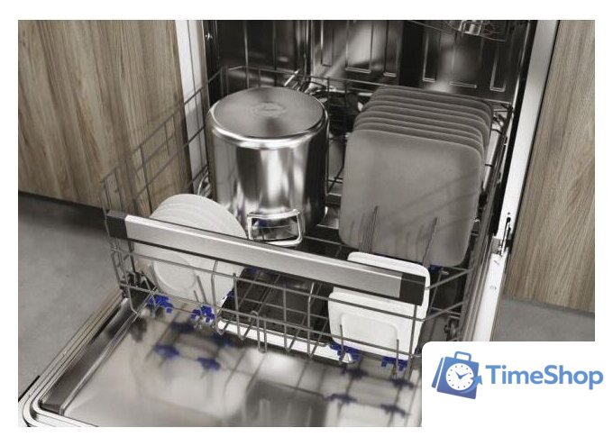 Встраиваемая посудомоечная машина Haier XIB 5C1S3FS - Изображение №4 — Интернет-магазин Time-Shop