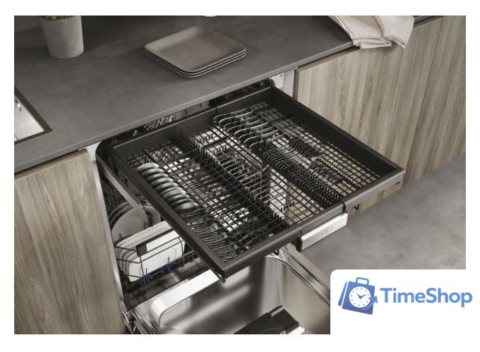Встраиваемая посудомоечная машина Haier XIB 5C1S3FS - Изображение №5 — Интернет-магазин Time-Shop