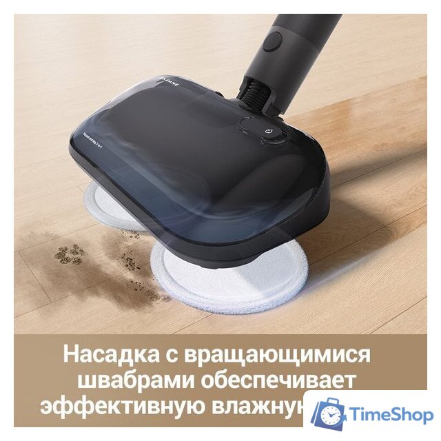 Пылесос Dreame Cordless Vacuum Cleaner R10 Pro Aqua - Изображение №8 — Интернет-магазин Time-Shop