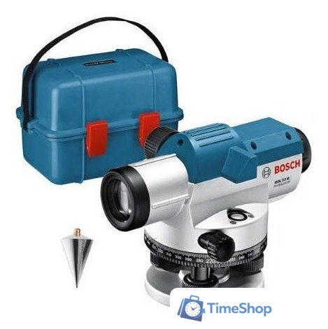 Оптический нивелир Bosch GOL 32 G Professional 0601068501 (кейс) - Изображение №1 — Интернет-магазин Time-Shop