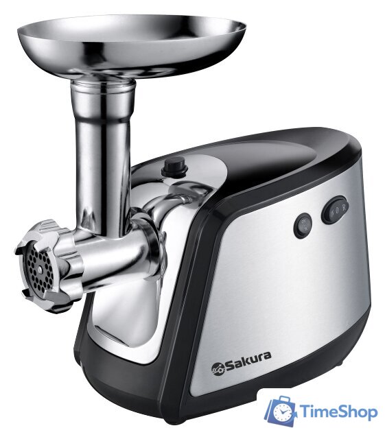 Мясорубка Sakura SA-6407 - Изображение №1 — Интернет-магазин Time-Shop