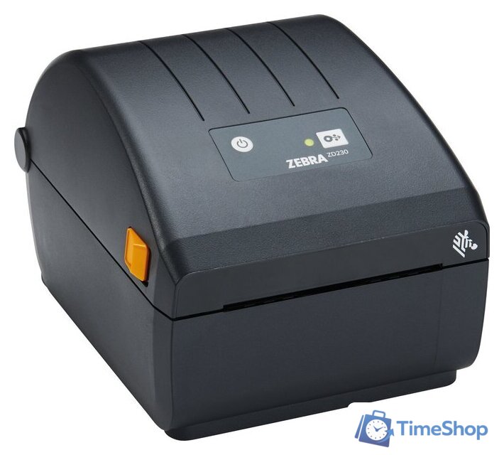 Принтер этикеток Zebra ZD230 ZD23042-D0EG00EZ - Изображение №1 — Интернет-магазин Time-Shop