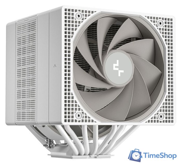 Кулер для процессора DeepCool Assassin VC Elite WH R-ASN4-WHNVNN-GJD - Изображение №1 — Интернет-магазин Time-Shop