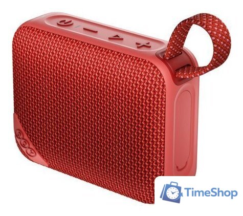 Беспроводная колонка QCY SP2 (красный) - Изображение №3 — Интернет-магазин Time-Shop