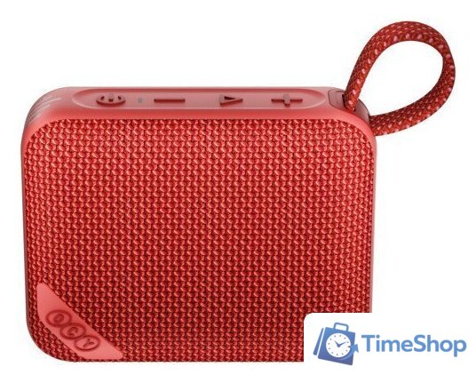 Беспроводная колонка QCY SP2 (красный) - Изображение №2 — Интернет-магазин Time-Shop