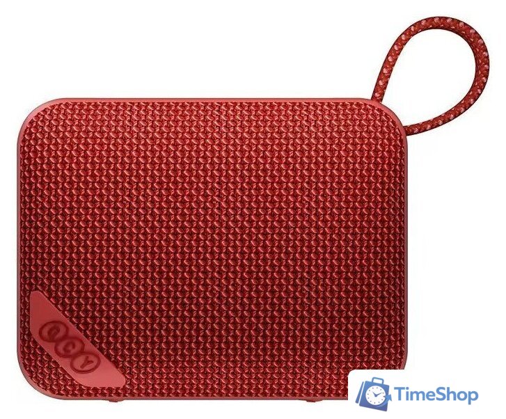 Беспроводная колонка QCY SP2 (красный) - Изображение №1 — Интернет-магазин Time-Shop