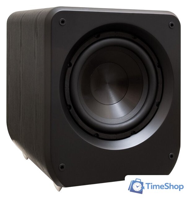 Проводной сабвуфер Taga Harmony Platinum SW-10 V.3 (черный) - Изображение №1 — Интернет-магазин Time-Shop