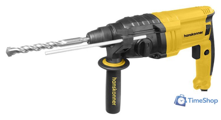 Перфоратор Hanskonner HRH0822RE - Изображение №1 — Интернет-магазин Time-Shop