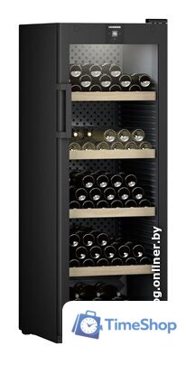 Винный шкаф Liebherr WPBL 5001 GrandCru - Изображение №1 — Интернет-магазин Time-Shop