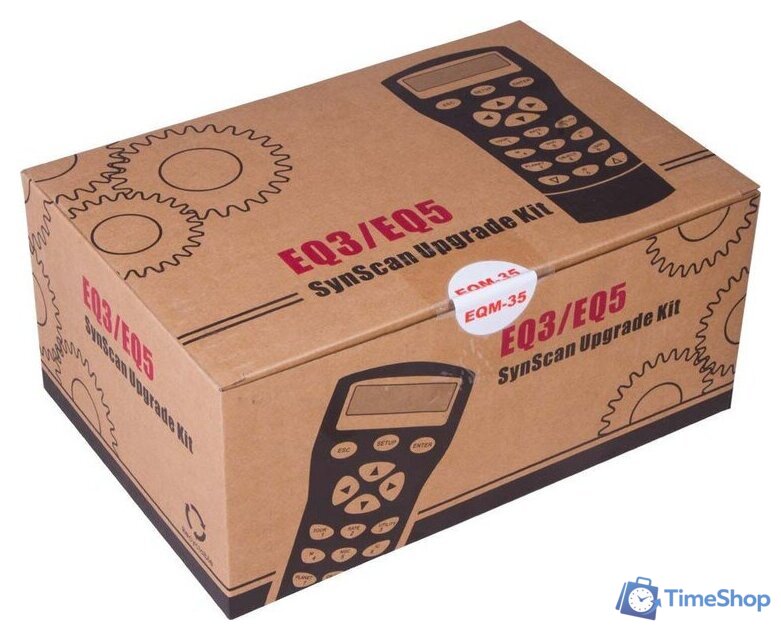 Комплект приводов Sky-Watcher для модернизации монтировки EQM-35 (SynScan GOTO) 72669 - Изображение №15 — Интернет-магазин Time-Shop