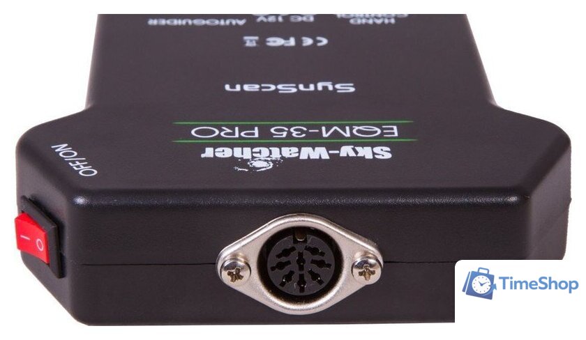 Комплект приводов Sky-Watcher для модернизации монтировки EQM-35 (SynScan GOTO) 72669 - Изображение №3 — Интернет-магазин Time-Shop