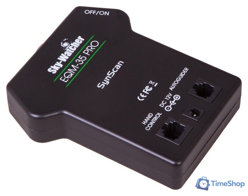 Комплект приводов Sky-Watcher для модернизации монтировки EQM-35 (SynScan GOTO) 72669 - Изображение №2 — Интернет-магазин Time-Shop