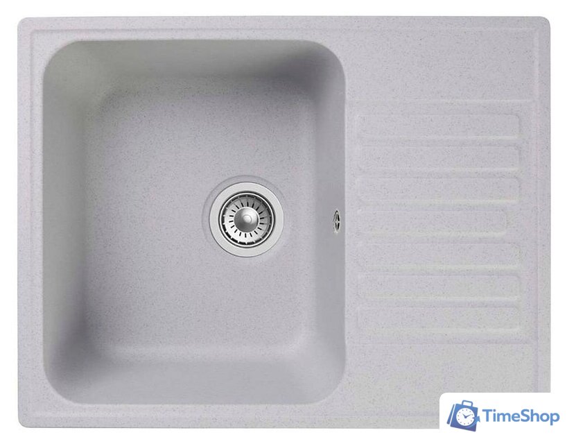 Кухонная мойка Reflexion Prima RF0460GR - Изображение №5 — Интернет-магазин Time-Shop