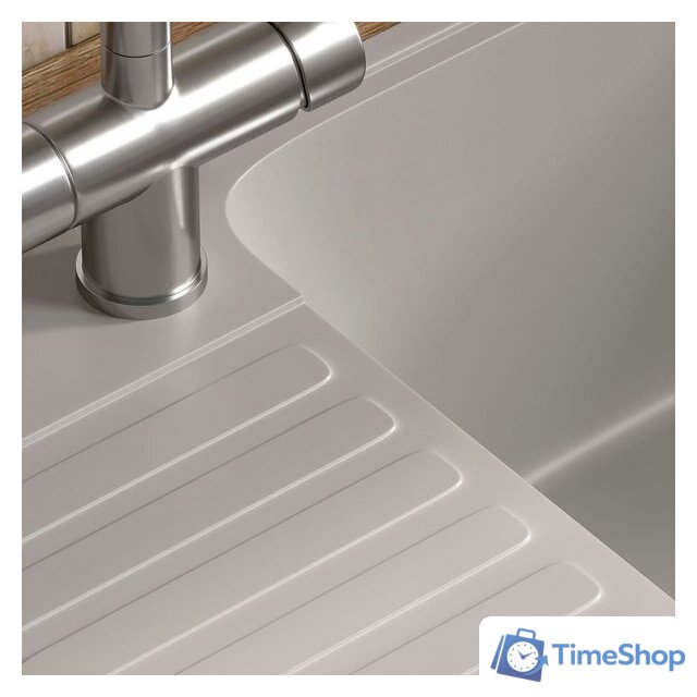 Кухонная мойка Reflexion Prima RF0460GR - Изображение №4 — Интернет-магазин Time-Shop