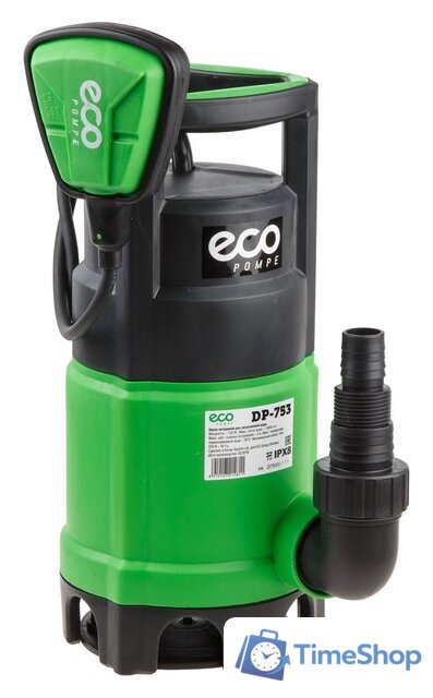Дренажный насос ECO DP-753 - Изображение №1 — Интернет-магазин Time-Shop