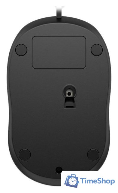 Мышь HP 1000 (черный) - Изображение №5 — Интернет-магазин Time-Shop