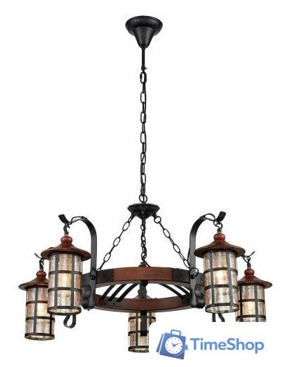 Подвесная люстра Velante 560-703-05 - Изображение №1 — Интернет-магазин Time-Shop