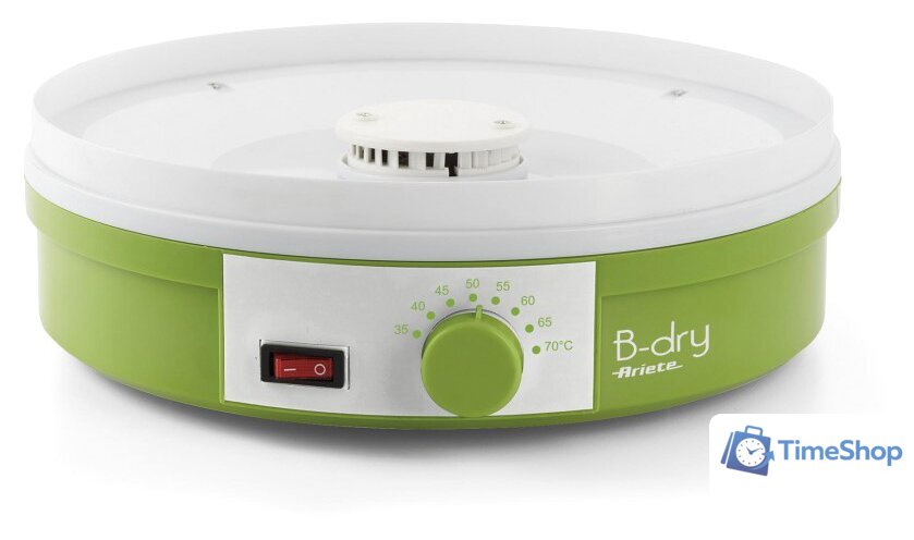 Сушилка для овощей и фруктов Ariete 616 B-Dry - Изображение №3 — Интернет-магазин Time-Shop