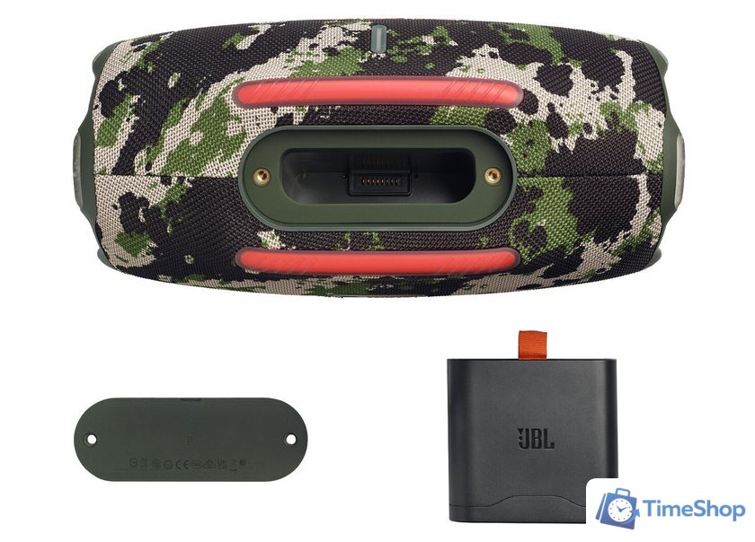 Беспроводная колонка JBL Xtreme 4 (камуфляж) - Изображение №8 — Интернет-магазин Time-Shop