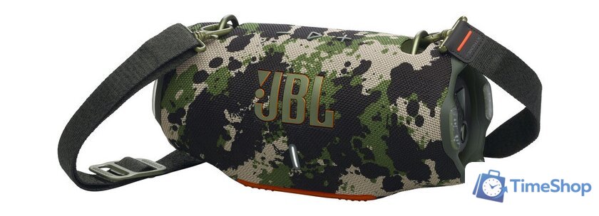 Беспроводная колонка JBL Xtreme 4 (камуфляж) - Изображение №10 — Интернет-магазин Time-Shop