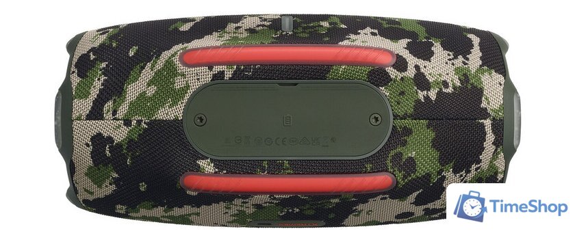 Беспроводная колонка JBL Xtreme 4 (камуфляж) - Изображение №7 — Интернет-магазин Time-Shop
