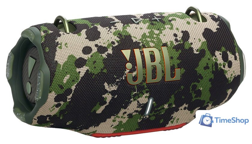 Беспроводная колонка JBL Xtreme 4 (камуфляж) - Изображение №1 — Интернет-магазин Time-Shop