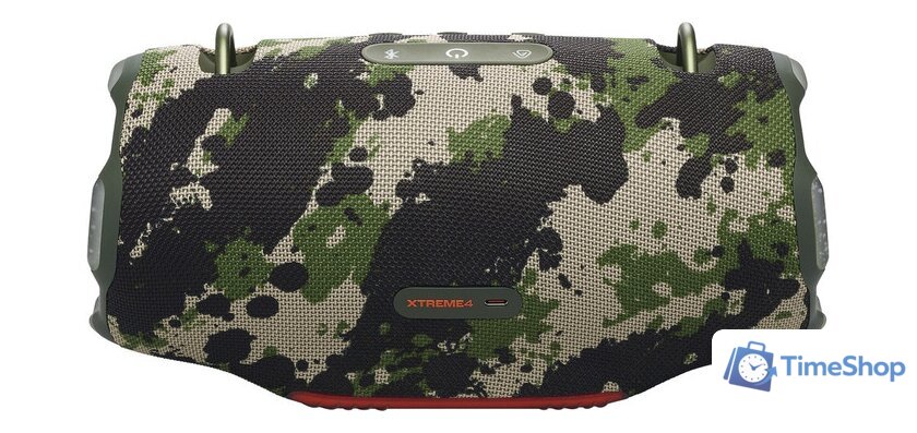 Беспроводная колонка JBL Xtreme 4 (камуфляж) - Изображение №3 — Интернет-магазин Time-Shop