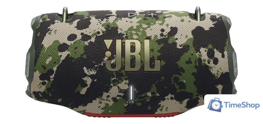 Беспроводная колонка JBL Xtreme 4 (камуфляж) - Изображение №2 — Интернет-магазин Time-Shop