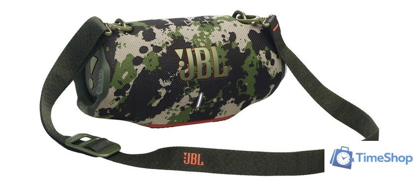 Беспроводная колонка JBL Xtreme 4 (камуфляж) - Изображение №9 — Интернет-магазин Time-Shop