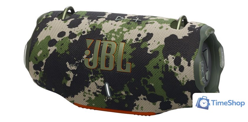 Беспроводная колонка JBL Xtreme 4 (камуфляж) - Изображение №11 — Интернет-магазин Time-Shop