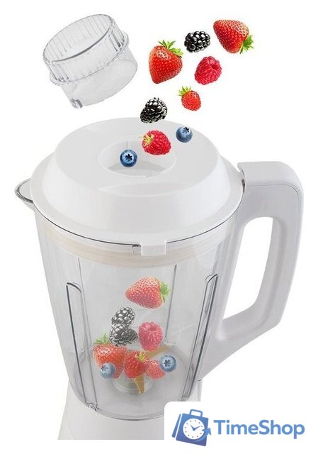 Стационарный блендер Endever Sigma-208 - Изображение №9 — Интернет-магазин Time-Shop