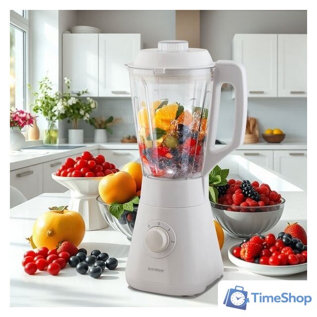Стационарный блендер Endever Sigma-208 - Изображение №2 — Интернет-магазин Time-Shop