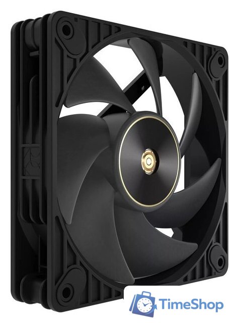 Комплект вентиляторов для корпуса ASUS ProArt PF120 Triple Pack (черный) - Изображение №3 — Интернет-магазин Time-Shop