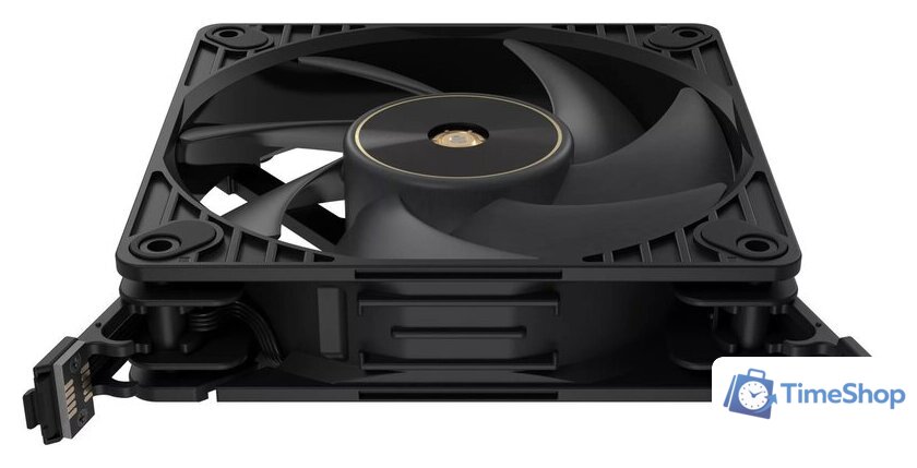 Комплект вентиляторов для корпуса ASUS ProArt PF120 Triple Pack (черный) - Изображение №9 — Интернет-магазин Time-Shop